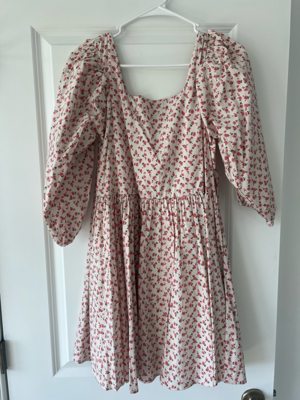 NWT Storia Azalea Poplin Dress size M